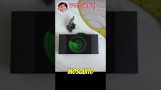 INGENIERO CREA defensa aérea para ELIMINAR MOSQUITOS [upl. by Nanda189]