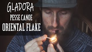 Gladora Pesse Canoe Oriental Flake [upl. by Madian591]