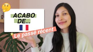 How and When to use the CONDITIONNEL PASSÉ in French  French Conjugation Course  Lesson 44 [upl. by Roma701]