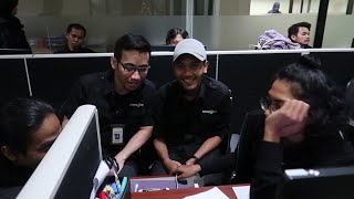 daily vlog nonbuletin metro tv [upl. by Anselmi884]