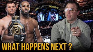 How will Jones vs Miocic Be Remembered [upl. by Lumbard923]