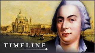 Casanova Son of The Renaissance  Enlightenment Documentary  Timeline [upl. by Petracca]