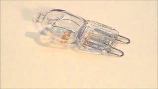 Bosch Oven Halogen Lamp Bulb 607291 [upl. by Tran]