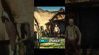 RDR2  Disarming the Legendary Gunslingers rdr2 reddeadredemption reddeadredemtion2 [upl. by Ayahsey416]