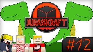 JurassiCraft 12 Dino frisst Folge [upl. by Tugman166]