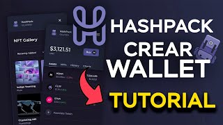 Prepárate para Multiplicar tu DINERO x10🚀 Crear tu Wallet HEDERA HASHPACK 💰 Desata tu Poder Crypto 💰 [upl. by Cherise70]