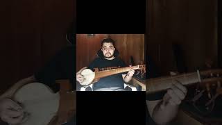 Burushaski Ginan On Rabab  Burushaksi Ginan New  Rubab [upl. by Nylaret]