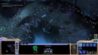 StarCraft 2  Playthrough  Mission 10 Whisper of Doom 23 Part 22 [upl. by Eilerua235]