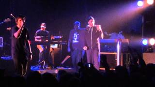 Orelsan  Sous Influence Live La Luciole [upl. by Margarida869]