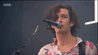 The 1975 Girls Live HD  BBC Big 1 Weekend 2014 [upl. by Pish]