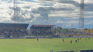 2nd half  Kotoko 1  0 Accra Lions [upl. by Jocelin]