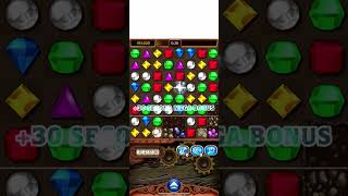 Bejeweled 3 mobile diamond mine 1936500 pts [upl. by Flyn371]