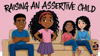 How to Raise an Assertive Child Not Aggressive [upl. by Ailecnarf]