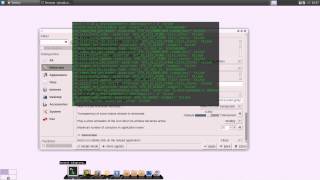 XFCE CairoDock и композитный менеджер  часть 24 [upl. by Aenat]