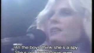 Kim Carnes1981Bette Davis Eyes [upl. by Eilahs293]