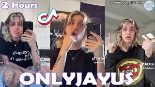 2 Hours ONLYJAYUS TikTok Videos Compilation December 2023 Best ONLYJAYUS Videos Of The Year [upl. by Enigroeg804]