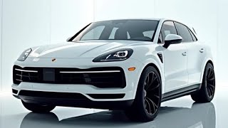 quot2025 Porsche Cayenne GTS The Ultimate Luxury Performance SUVquot [upl. by Candy]