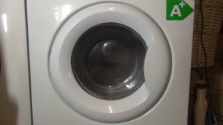 Pro Action A105QW Washing Machine  Spin only Cycle 1000rpm [upl. by Ahse710]