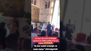 Un couple musulman devant la mairie pour célébrer leur mariage civil en france fi fransa muslima [upl. by Xila]