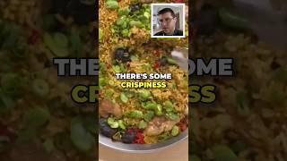 Pro Chef Reacts To The WORST Paella  Epicurious [upl. by Kevon]