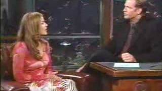 Carmen Electra  Jul2000  interview part 1 [upl. by Cherish605]