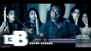 The Ghosts Of The 13 B Family Return  13 B Movie Scenes  Madhavan  Neetu Chandra [upl. by Babcock823]