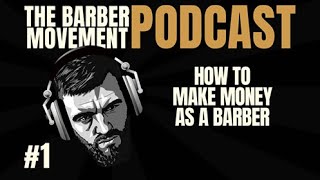 The Barber Movement Podcast with Dabadmanbrand l Barbershop Podcast  Podcast for Barbers by Barbers [upl. by Gaudette]