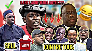 Questions RéponsesZalle Vs macky Sall Tahirou Sarr pape Djibril fall Barthelemy diaz ousmane sonko [upl. by Brathwaite]