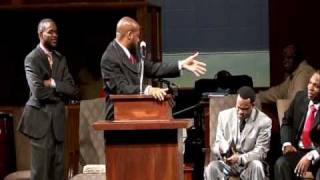 Pastor Tolan Morgan  quotThe Harsh Reality Of Favorquot [upl. by Garretson]