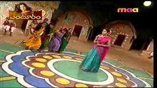 SREE KAVYA CHANDANA PERFORMANCE [upl. by Sivrad595]