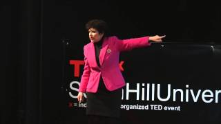 Burnout and posttraumatic stress disorder Dr Geri Puleo at TEDxSetonHillUniversity [upl. by Clintock]