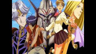 The Vision Of Escaflowne OST  Ending Theme [upl. by Apoor]