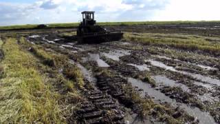 Implemento agrÃ­cola  Rolo Faca Arrozeiro [upl. by Harriett]