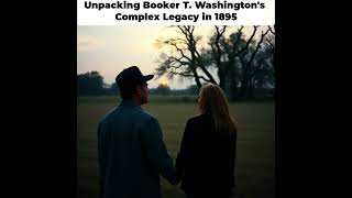 Unpacking Booker T Washingtons Complex Legacy in 1895 [upl. by Eremihc]