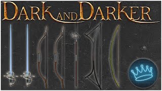 7 ARTIFACTS IN 1 GAME  Dark and Darker High Roller PvP 10 [upl. by Shanahan]