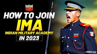 4 Ways To Join IMA Dehradun In 2023 [upl. by Merril683]