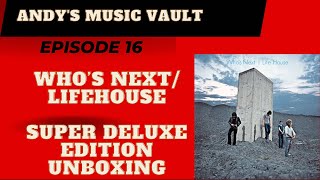 Episode 16 quotWhos NextLifehousequot Super Deluxe Unboxing [upl. by Aropizt]