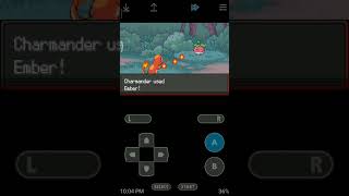 Finding Ralts pokemon Dark worship youtubeshorts gaming pokemon cartoon gba pokémon [upl. by Esbensen]