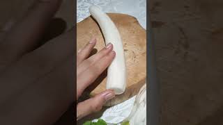 EASY WAY TO PREPARE RADISH FOR SALAD😯 amazingsounds asmr grating radish veggiesalad viralshort [upl. by Ayotan37]