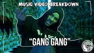 Music Video Breakdown Gang Gang Daboii Slimmy B SOBxRBE [upl. by Wiley141]