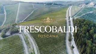 IVG Stories  Frescobaldi winery [upl. by Memberg]