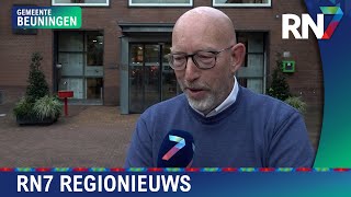 Nieuwe wethouder financiën start in spannende tijd  RN7 REGIONIEUWS [upl. by Harold689]