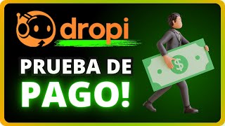 💰👉 Cómo RETIRAR DINERO de DROPI 🟠【GUÍA PASO A PASO】💵💰 [upl. by Slaby185]