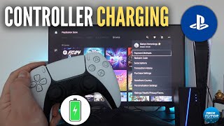 How To Know If PS5 Controller Is Charging [upl. by Kendyl321]