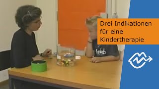 Direkte Therapie für stotternde Kinder  3 Indikationen [upl. by Lilak839]