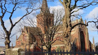 St Magnus Cathedral service for 4th February 2024 [upl. by Cyb]