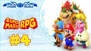 Striimi pelailu Super Mario RPG 4 [upl. by Hedberg]