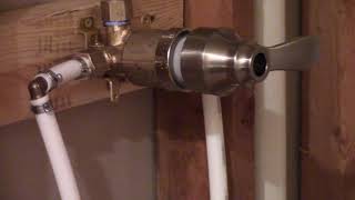 Delta Shower Faucet Quick Install Guide [upl. by Sonya]