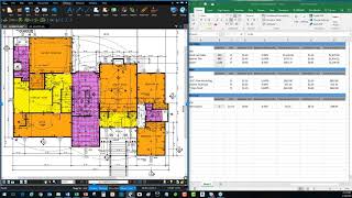 Bluebeam Revu amp Microsoft Excel – Perfect Together [upl. by Vinna25]