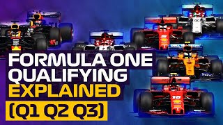 Formula 1 Qualifying Explained [upl. by Aloeda]